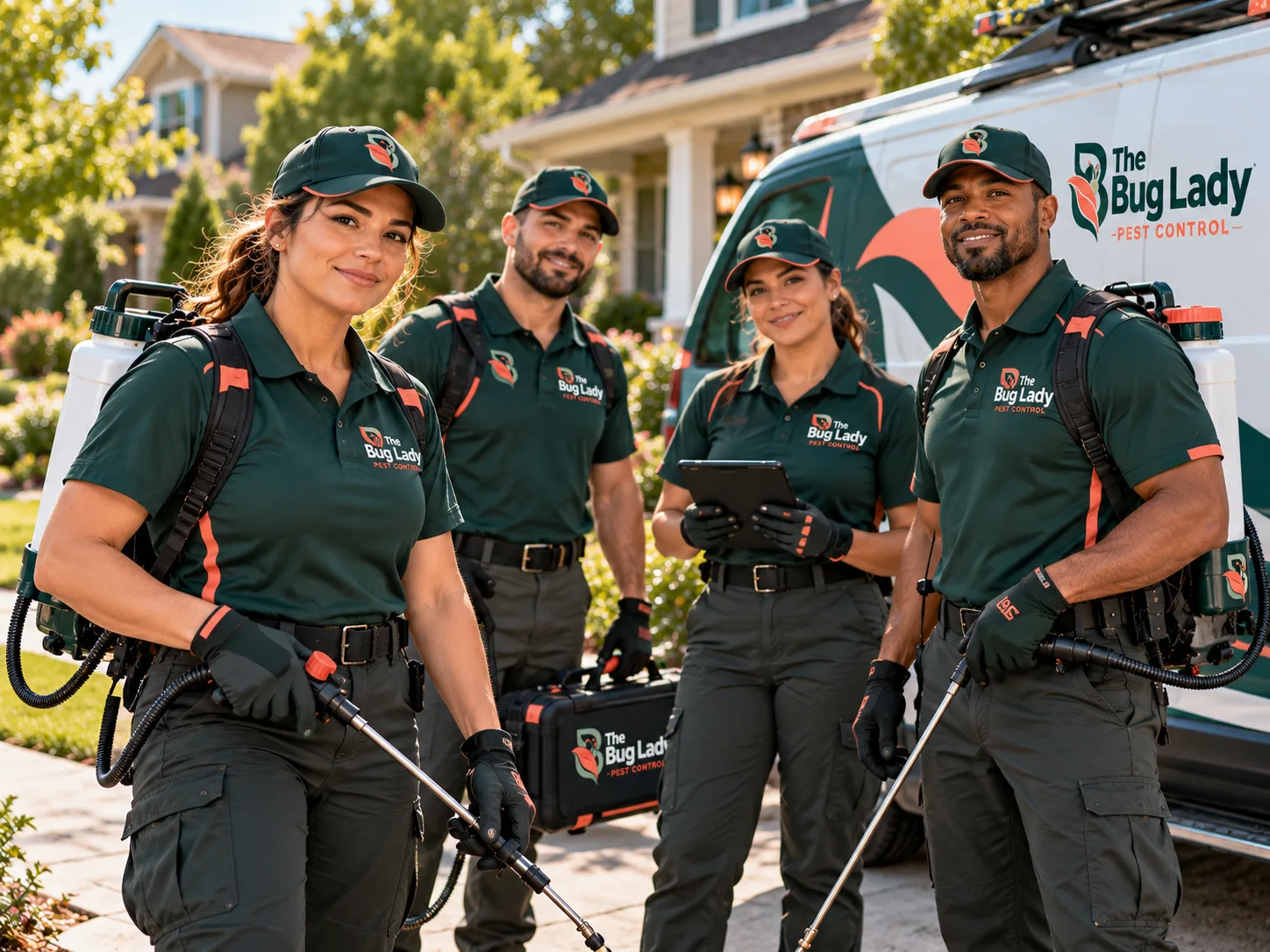 Pest Control in Winchester, ID near me